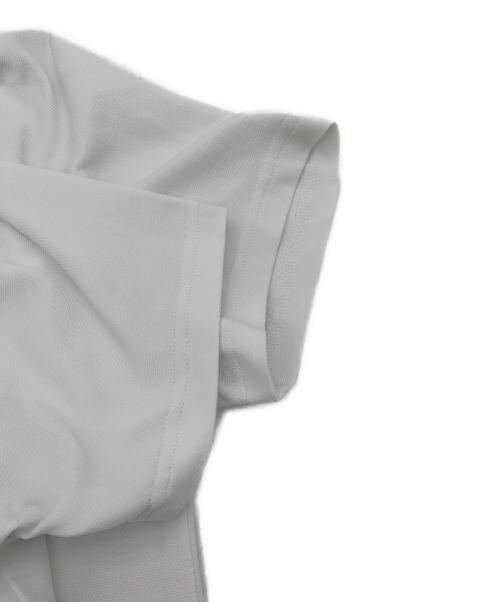 BRIEFING（ブリーフィング）BRIEFING (ブリーフィング) ポロシャツ ホワイト サイズ:Mの古着・服飾アイテム