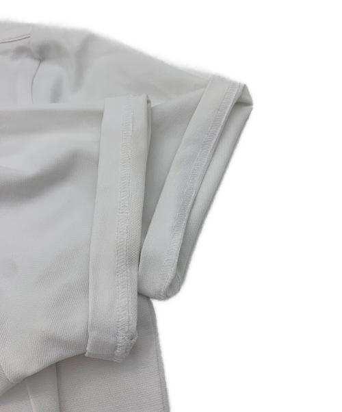 BRIEFING（ブリーフィング）BRIEFING (ブリーフィング) ポロシャツ ホワイト サイズ:Mの古着・服飾アイテム