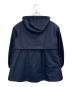 BORDERS at BALCONY (ボーダーズアットバルコニー) ボリュームスリーブ ライナー付き ショートコート ネイビー サイズ:36：26000円