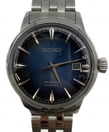 SEIKO（セイコー）の古着「腕時計」｜ネイビー