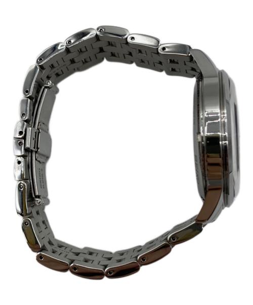 SEIKO（セイコー）SEIKO (セイコー) 腕時計 ネイビーの古着・服飾アイテム