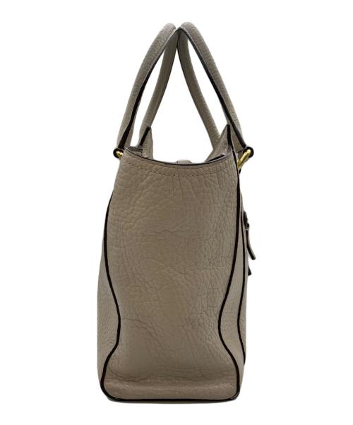 COACH（コーチ）COACH (コーチ) トートバッグ アイボリーの古着・服飾アイテム