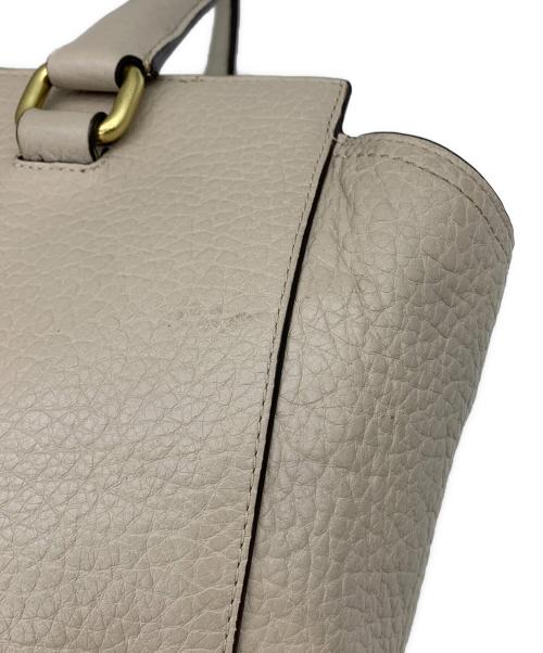 COACH（コーチ）COACH (コーチ) トートバッグ アイボリーの古着・服飾アイテム