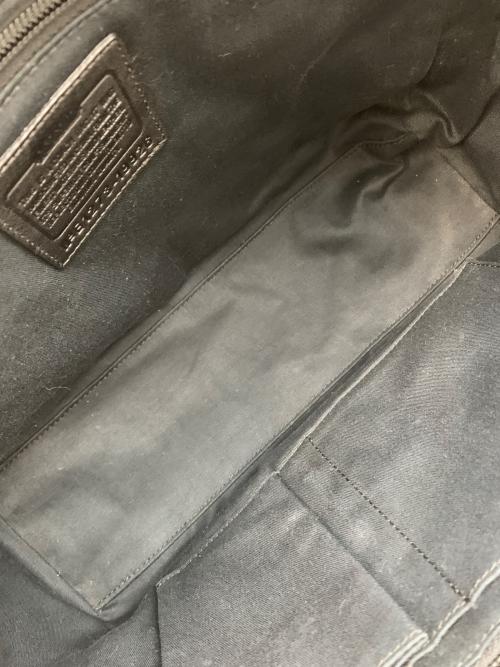 COACH（コーチ）COACH (コーチ) トートバッグ アイボリーの古着・服飾アイテム