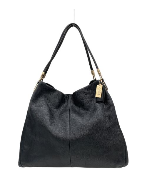 COACH（コーチ）COACH (コーチ) トートバッグ ブラックの古着・服飾アイテム