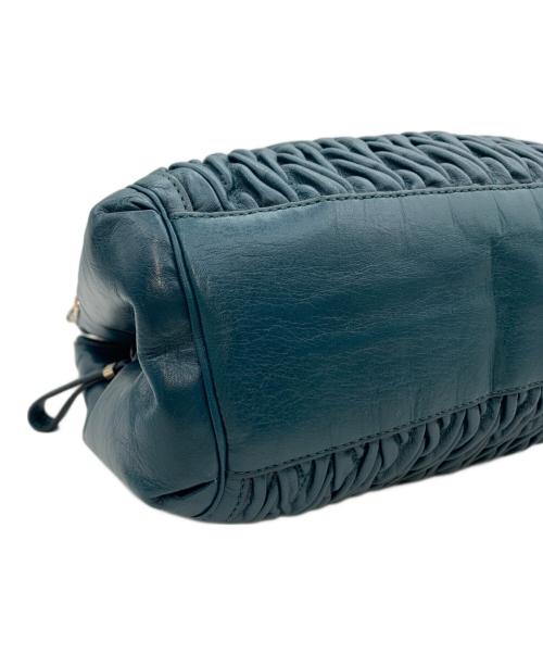 COACH（コーチ）COACH (コーチ) トートバッグ ブルーの古着・服飾アイテム