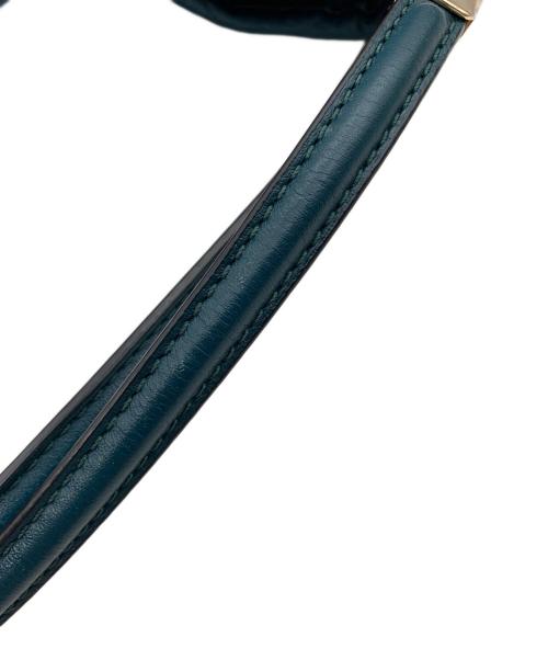 COACH（コーチ）COACH (コーチ) トートバッグ ブルーの古着・服飾アイテム