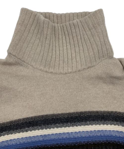 Max Mara WEEK END LINE（マックスマーラ ウイークエンドライン）Max Mara WEEK END LINE (マックスマーラ ウイークエンドライン) ニットワンピース ベージュ サイズ:USA Sの古着・服飾アイテム