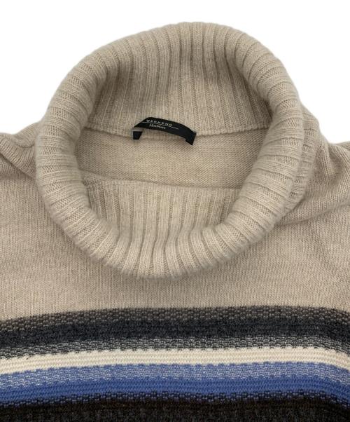 Max Mara WEEK END LINE（マックスマーラ ウイークエンドライン）Max Mara WEEK END LINE (マックスマーラ ウイークエンドライン) ニットワンピース ベージュ サイズ:USA Sの古着・服飾アイテム