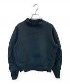 AK+1エーケーワン）の古着「スウェット」｜ブラック