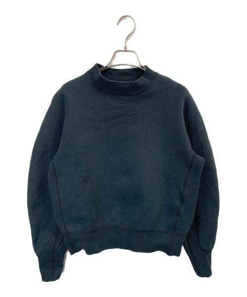 AK+1（エーケーワン）AK+1 (エーケーワン) スウェット ブラック サイズ:36の古着・服飾アイテム