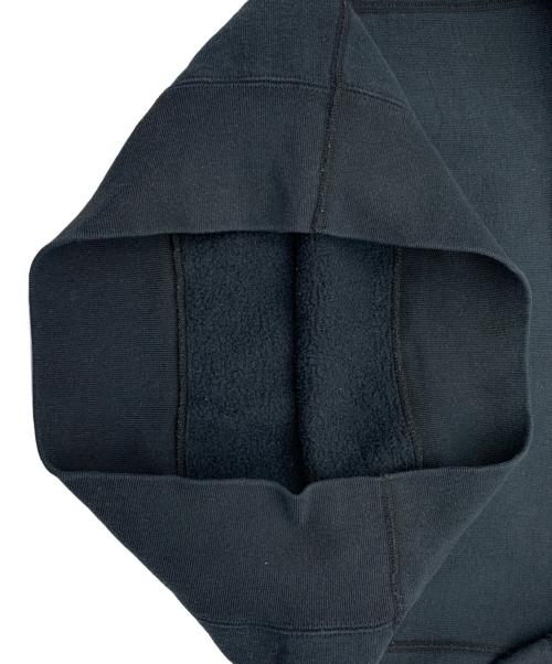 AK+1（エーケーワン）AK+1 (エーケーワン) スウェット ブラック サイズ:36の古着・服飾アイテム