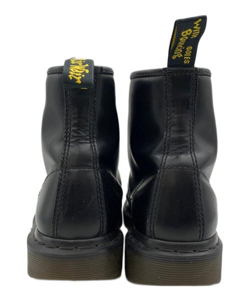Dr.Martens（ドクターマーチン）Dr.Martens (ドクターマーチン) 6ホールブーツ ブラック サイズ:UK5の古着・服飾アイテム