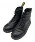 Dr.Martens（ドクターマーチン）の古着「6ホールブーツ」｜ブラック
