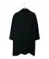 GIORGIO ARMANI (ジョルジョアルマーニ) Pコート ブラック サイズ:42：17000円