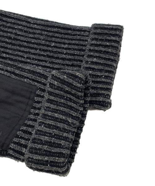 HOPE（ホープ）HOPE (ホープ) PESCI SWEATER ブラック サイズ:46の古着・服飾アイテム