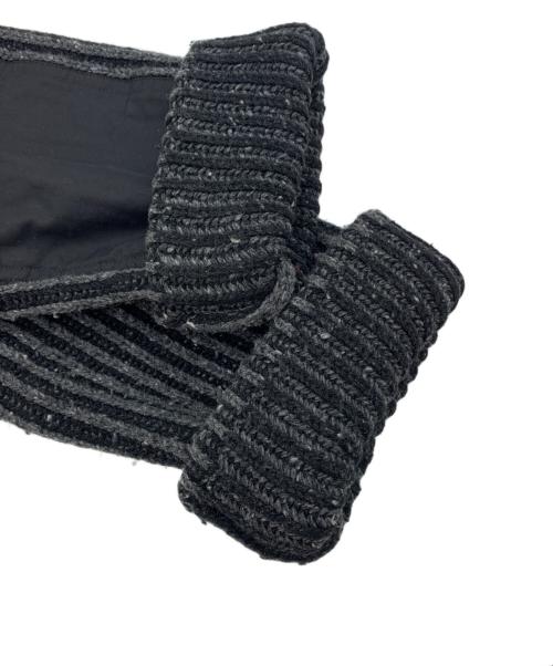 HOPE（ホープ）HOPE (ホープ) PESCI SWEATER ブラック サイズ:46の古着・服飾アイテム