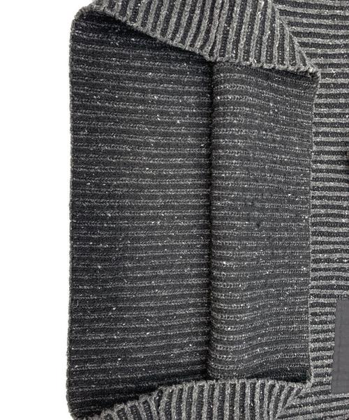 HOPE（ホープ）HOPE (ホープ) PESCI SWEATER ブラック サイズ:46の古着・服飾アイテム