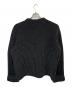HOPE (ホープ) PESCI SWEATER ブラック サイズ:46：18000円