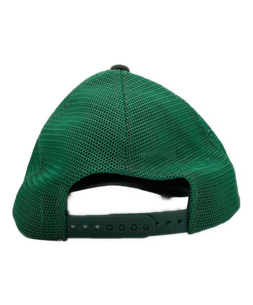 NEIGHBORHOOD（ネイバーフッド）NEIGHBORHOOD (ネイバーフッド) キャップ グリーンの古着・服飾アイテム