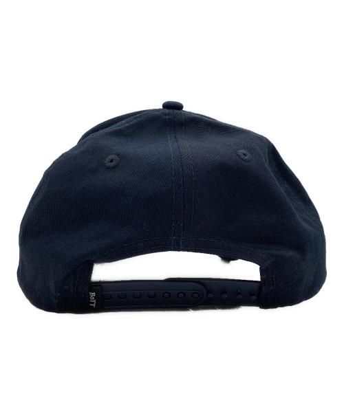 BoTT（ボット）BoTT (ボット) キャップ ネイビーの古着・服飾アイテム