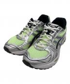 asicsアシックス）の古着「GEL-KAYANO 14」｜シルバー×グリーン
