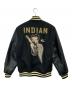 INDIAN (インディアン) ブルゾン ブラック サイズ:L：18000円