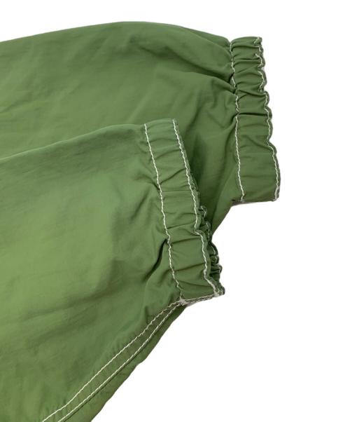 X-LARGE（エクストララージ）X-LARGE (エクストララージ) STITCH NYLON JACKET グリーン サイズ:Mの古着・服飾アイテム