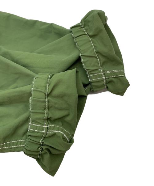 X-LARGE（エクストララージ）X-LARGE (エクストララージ) STITCH NYLON JACKET グリーン サイズ:Mの古着・服飾アイテム