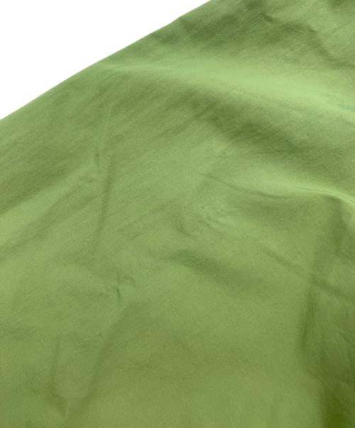 X-LARGE（エクストララージ）X-LARGE (エクストララージ) STITCH NYLON JACKET グリーン サイズ:Mの古着・服飾アイテム