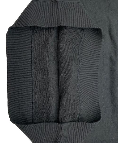 AVIREX（アヴィレックス）AVIREX (アヴィレックス) PULL PARKA FORCE BASE/プルパーカー フォースベース ブラック サイズ:Mの古着・服飾アイテム