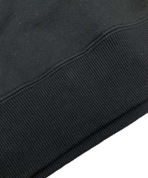 AVIREX（アヴィレックス）AVIREX (アヴィレックス) PULL PARKA FORCE BASE/プルパーカー フォースベース ブラック サイズ:Mの古着・服飾アイテム