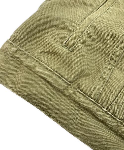LEVI'S（リーバイス）LEVI'S (リーバイス) デッキジャケット オリーブ サイズ:Mの古着・服飾アイテム