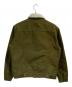 LEVI'S (リーバイス) デッキジャケット オリーブ サイズ:M：6000円
