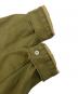 中古・古着 LEVI'S (リーバイス) デッキジャケット オリーブ サイズ:M：6000円