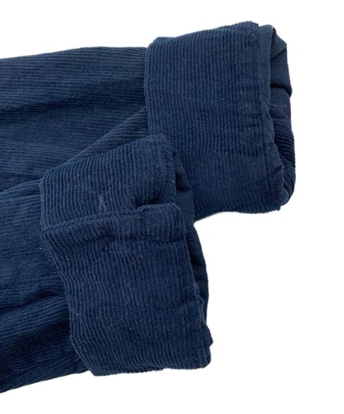 BACKERS（バッカーズ）BACKERS (バッカーズ) コーデュロイジャケット ネイビー サイズ:Mの古着・服飾アイテム