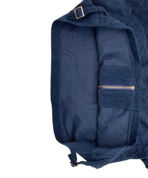 BACKERS（バッカーズ）BACKERS (バッカーズ) コーデュロイジャケット ネイビー サイズ:Mの古着・服飾アイテム