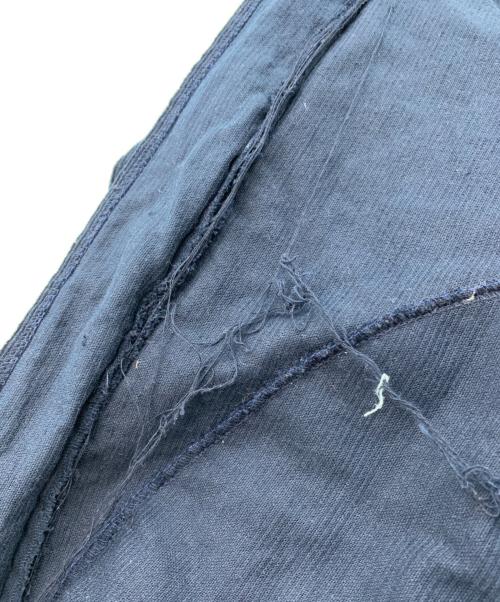 BACKERS（バッカーズ）BACKERS (バッカーズ) コーデュロイジャケット ネイビー サイズ:Mの古着・服飾アイテム