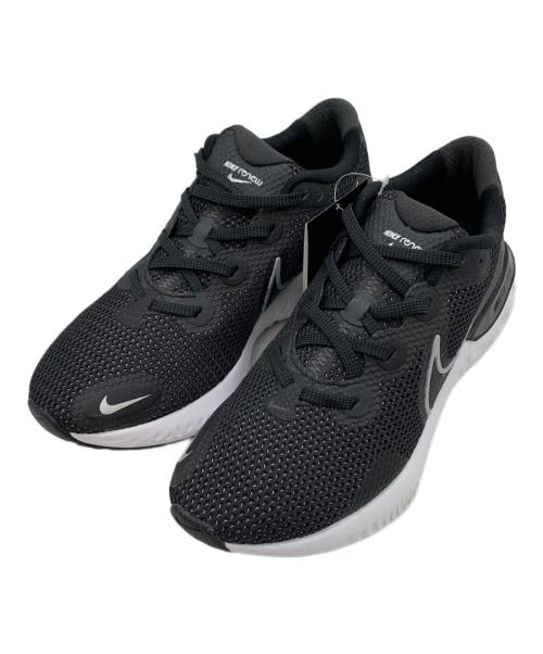 NIKE（ナイキ）NIKE (ナイキ) RENEW RUN/リニュー ラン ブラック サイズ:26.0cmの古着・服飾アイテム