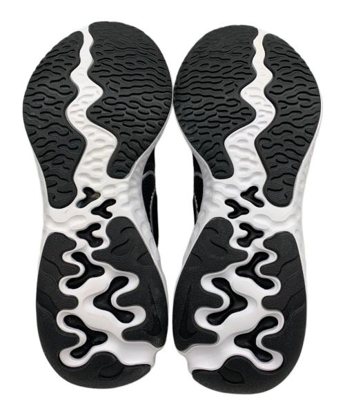 NIKE（ナイキ）NIKE (ナイキ) RENEW RUN/リニュー ラン ブラック サイズ:26.0cmの古着・服飾アイテム