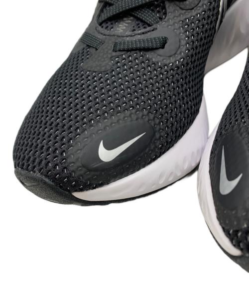 NIKE（ナイキ）NIKE (ナイキ) RENEW RUN/リニュー ラン ブラック サイズ:26.0cmの古着・服飾アイテム