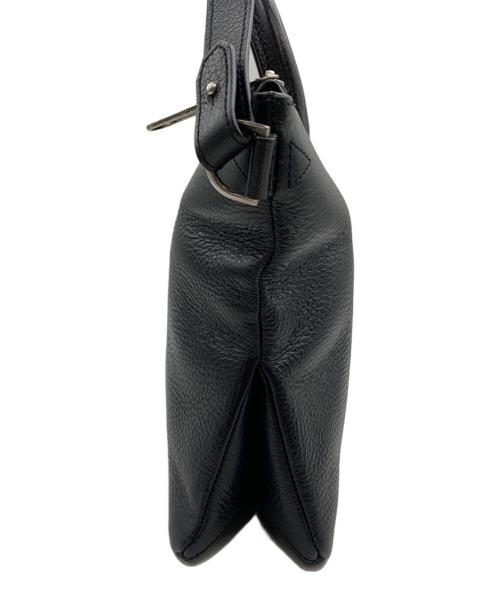 OFFWHITE（オフホワイト）OFFWHITE (オフホワイト) Small Logo-Detail Crossbody Bag ブラックの古着・服飾アイテム