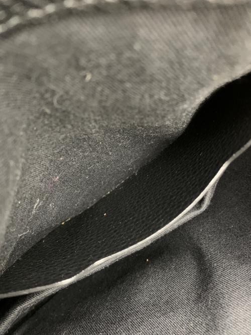 OFFWHITE（オフホワイト）OFFWHITE (オフホワイト) Small Logo-Detail Crossbody Bag ブラックの古着・服飾アイテム