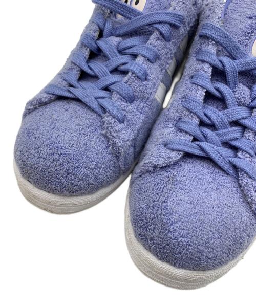 adidas Originals（アディダスオリジナル）adidas Originals (アディダスオリジナル) SOUTH PARK (サウスパーク) Campus 80s Towelie スカイブルー サイズ:27.0cmの古着・服飾アイテム