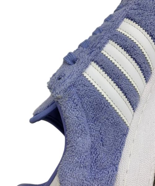 adidas Originals（アディダスオリジナル）adidas Originals (アディダスオリジナル) SOUTH PARK (サウスパーク) Campus 80s Towelie スカイブルー サイズ:27.0cmの古着・服飾アイテム
