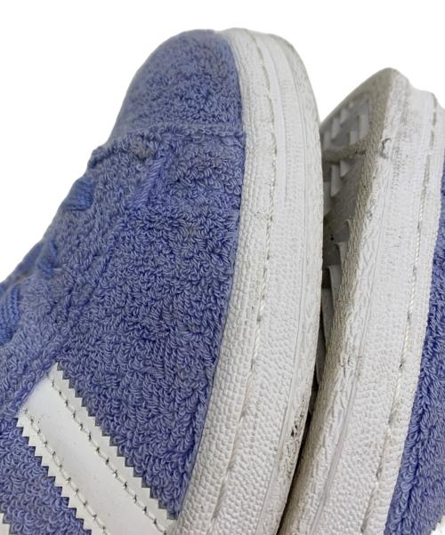 adidas Originals（アディダスオリジナル）adidas Originals (アディダスオリジナル) SOUTH PARK (サウスパーク) Campus 80s Towelie スカイブルー サイズ:27.0cmの古着・服飾アイテム
