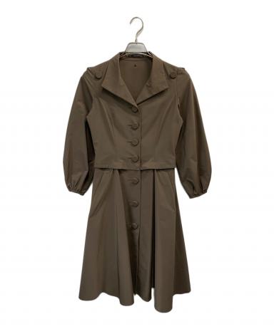 中古・古着通販】FOXEY NEWYORK (フォクシーニューヨーク) トレンチ