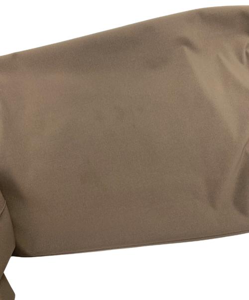 FOXEY NEWYORK（フォクシーニューヨーク）FOXEY NEWYORK (フォクシーニューヨーク) トレンチコート ブラウン サイズ:40の古着・服飾アイテム