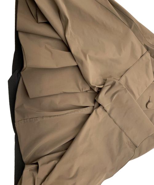 FOXEY NEWYORK（フォクシーニューヨーク）FOXEY NEWYORK (フォクシーニューヨーク) トレンチコート ブラウン サイズ:40の古着・服飾アイテム