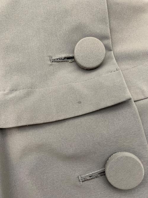 FOXEY NEWYORK（フォクシーニューヨーク）FOXEY NEWYORK (フォクシーニューヨーク) トレンチコート ブラウン サイズ:40の古着・服飾アイテム